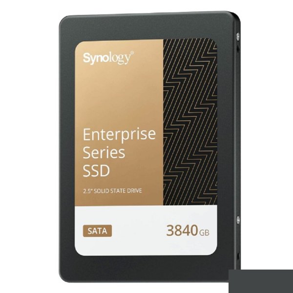 Synology SAT5220-3840G SSD жесткий диск SATA 2.5" 3.84TB 6GB/S