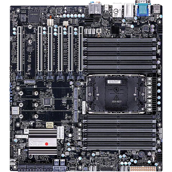 Supermicro MBD-X13SWA-TF-B (bundle)
