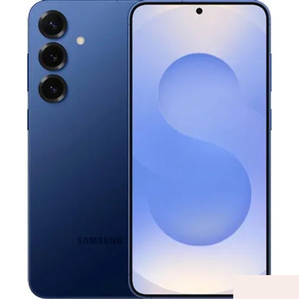 Смартфон Samsung SM-S936B Galaxy S25+ 512Gb 12Gb синий моноблок 3G 4G 2Sim 6.7" 1440x3120 Android 15 50Mpix 802.11 a/b/g/n/ac/ax/be NFC GPS GSM900/1800 GSM1900 TouchSc Protect