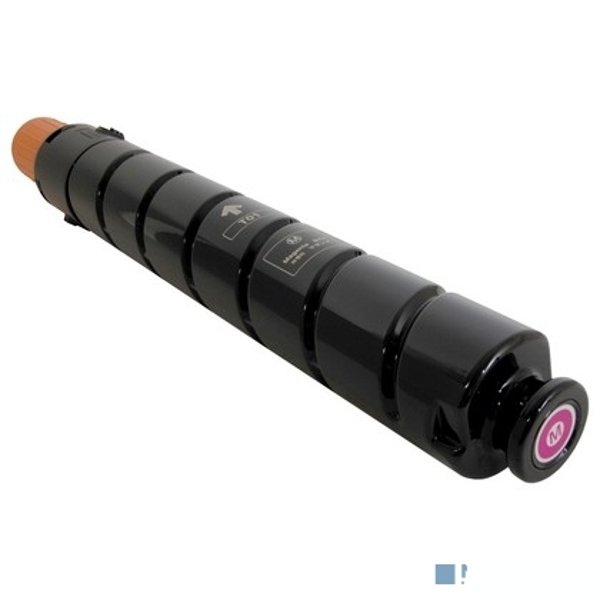 Canon T01 8068B001 Тонер для iPR C800/700, Magenta