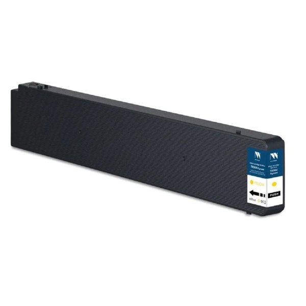 NV Print C13T02S400/T8584 Струйный картридж для Epson WorkForce Enterprise WF-C20750, Yellow, (50 000 стр)