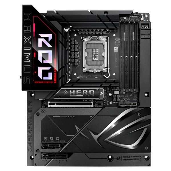 ASUS ROG MAXIMUS Z890 HERO BTF