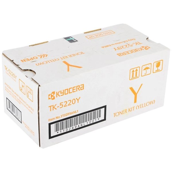 Картридж Kyocera TK-5220Y