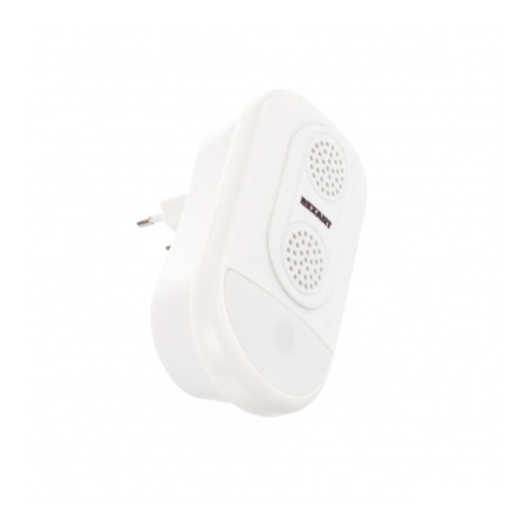 Rexant 71-0038 Ультразвуковой отпугиватель вредителей с LED индикатором (S90)