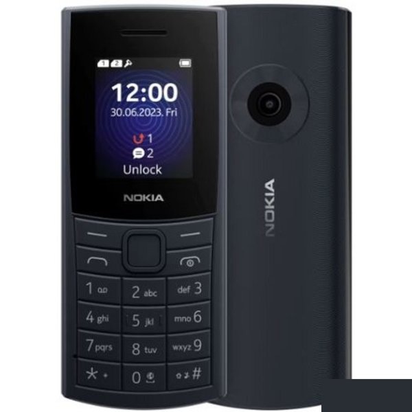 NOKIA 110 4G TA-1543 DS EAC BLUE [1GF018MPE1C01]