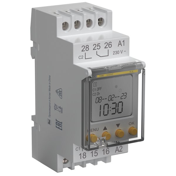 IEK MTA-A-16