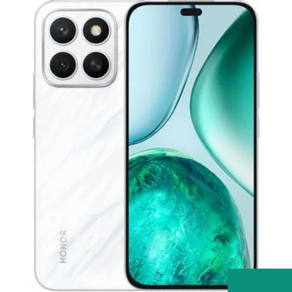 Honor X8c 8GB/256GB белый [5109BQCV]
