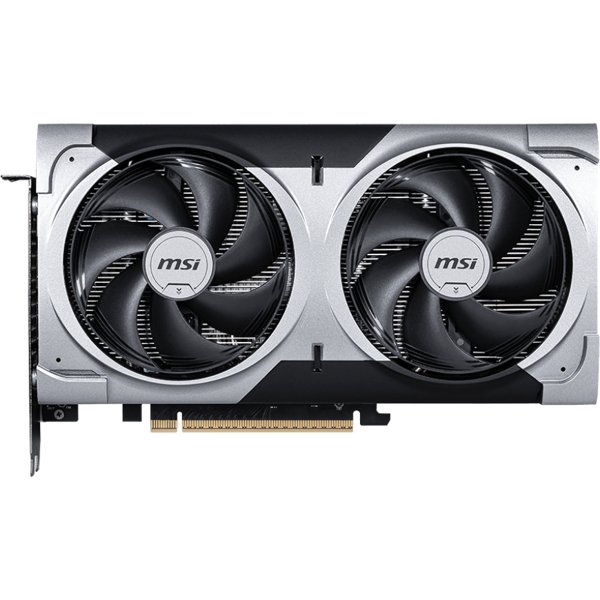 MSI GeForce RTX 5060 Ti 16G VENTUS 2X PLUS