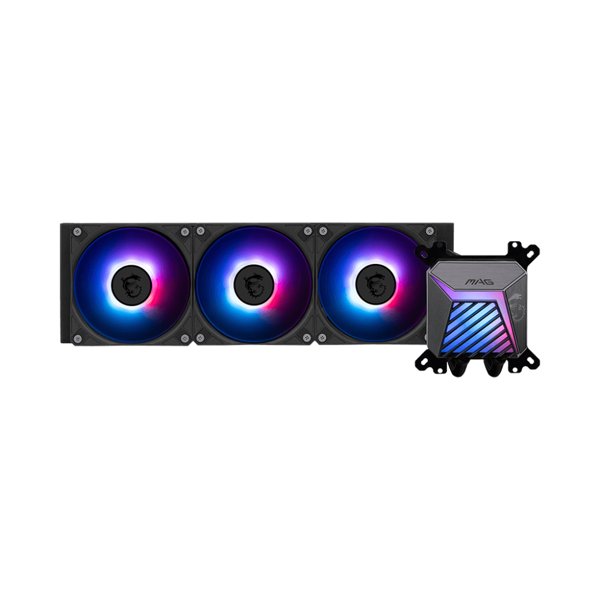 MSI MAG CORELIQUID A15 360 Black