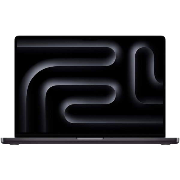 Apple MacBook Pro 16-inch Late 2023 [MRW33HN/A] (КЛАВ.РУС.ГРАВ.) Space Black 16" Liquid Retina XDR {(3456x2234) M3 Max 14C CPU 30C GPU/36GB/1TB SSD/рекоменд.переходник 11007065}