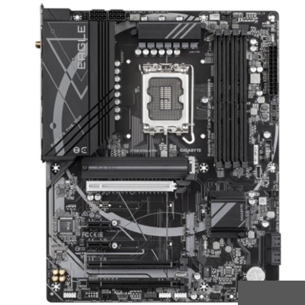 Gigabyte Z790 EAGLE AX  LGA1700, iZ790, 4xDDR5
