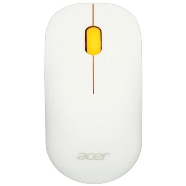 Acer OMR200 [ZL.MCEEE.020] серый Мышь беспроводная