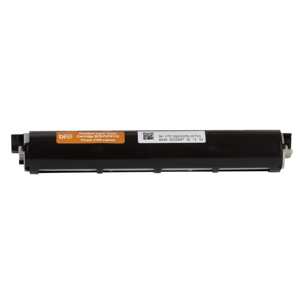 Bion BCR-FAT411A  Картридж для Panasonic {KX-MB2000/KX-MB2020/KX-MB2030/KX-MB1900/KX-MB2051/KX-MB2061 }(2000  стр.), Черный, с чипом