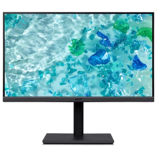 LCD Acer 23.8" B247YGbmiprzx Black {IPS 1920x1080 120Hz 4ms 250cd D-Sub HDMI1.4 DisplayPort1.2 4xUSB3.2 2x2W Internal VESA}