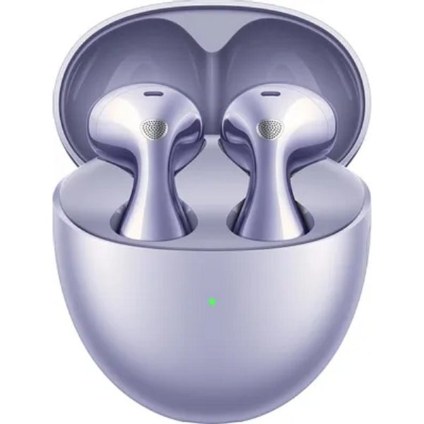 Наушники Huawei FreeBuds 6, фиолетовые