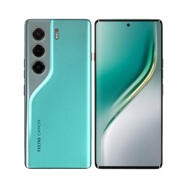 Tecno Camon 40 8GB/256GB зелёный
