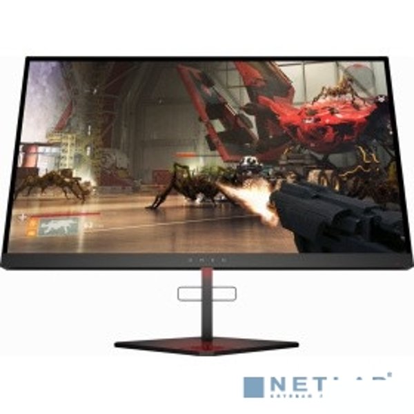 LCD HP 24.5" Omen X 25f черный {TN 1920x1080 3ms 16:9 матовая 1000:1 400cd 170/160 HDMI DisplayPort 6.16кг} [4WH47AA#ABB]