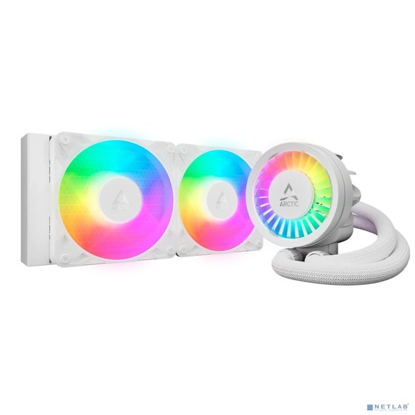 СЖО Liquid Freezer III Pro 240 A-RGB (White) S1700/1851, AM4/AM5 (ACFRE00186A)
