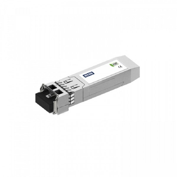 NTSS Модуль NTSS SFP28, 25Гбит/с, разъём duplex LC, рабочая длина волны 850нм, MM,  дальность до 100м, ОБ 4дБ, DDM  NTSS-SFP28-25G-8501LD