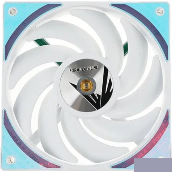 Case Fan Formula Air Bridge Plus ARGB 120мм белый 4-pin (AIR BRIDGE PLUS WH) Ret 3шт