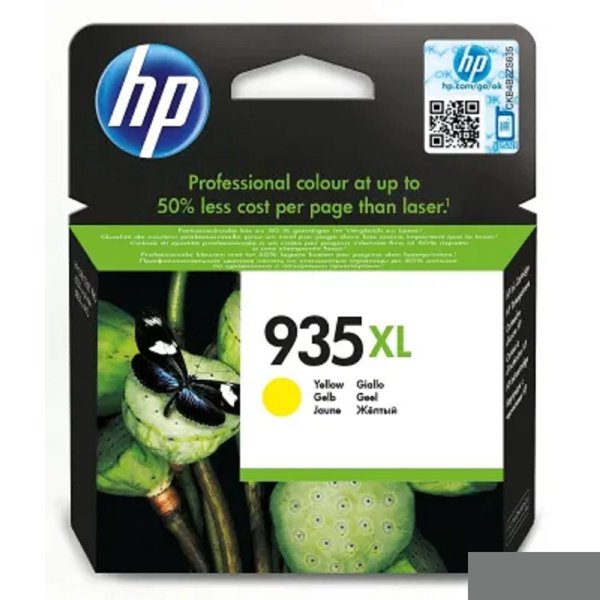 HP C2P26AE Картридж №935XL, Yellow {Officejet Pro 6830, (825стр.)}