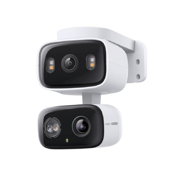 TP-Link Tapo C246D Умная уличная поворотная камера с двумя объективами