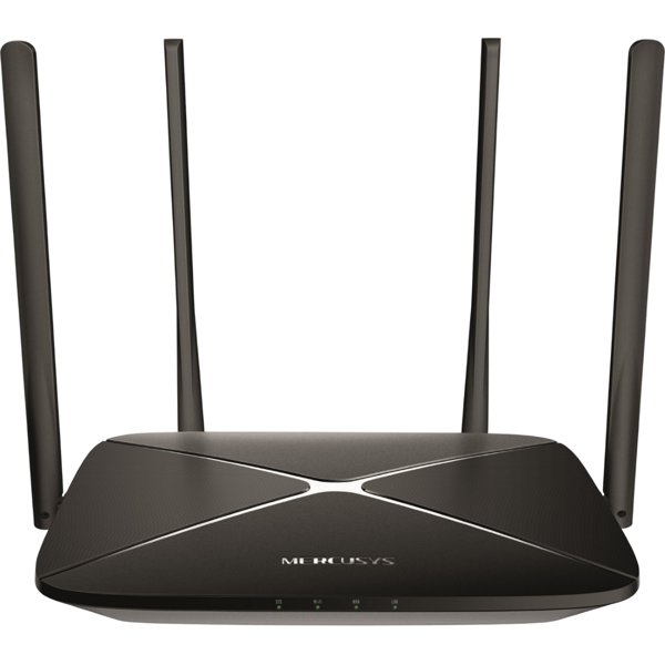Mercusys AC12G Двухдиапазонный гигабитный Wi-Fi роутер AC1300 ISP PROJ