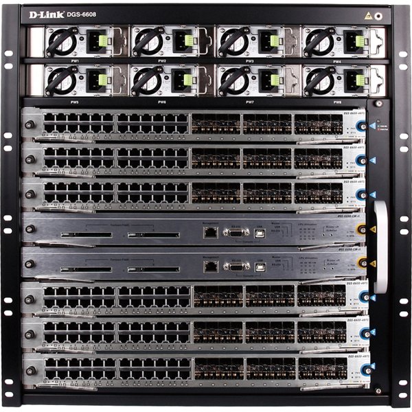D-Link DGS-6608-SK/A1A