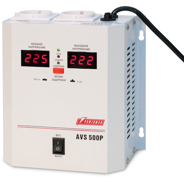 POWERMAN AVS 500P