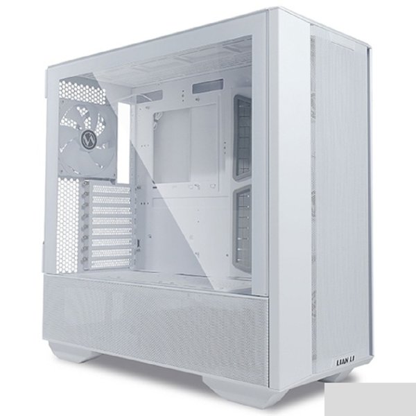 Корпус ATX Miditower Lian Li Lancool III White
