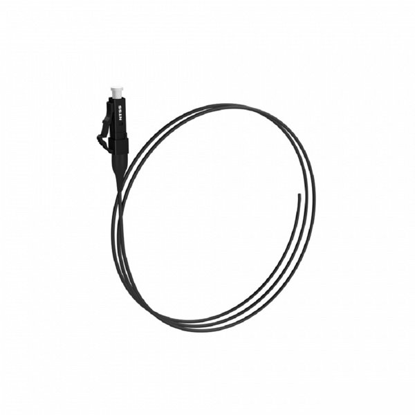 NTSS Пигтейл оптический NTSS LC/UPC 50/125мкм 2*1.5м LSZH  чёрный NTSS-PGT-LC/U-50-2*1.5-BL