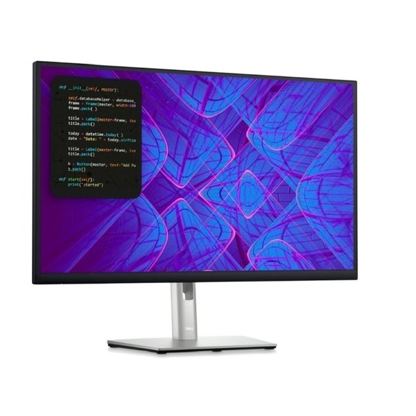 LCD Dell 27" P2723QE {IPS 3840x2160 60Hz 5ms 350cd HDMI DisplayPort USB HAS Pivot}
