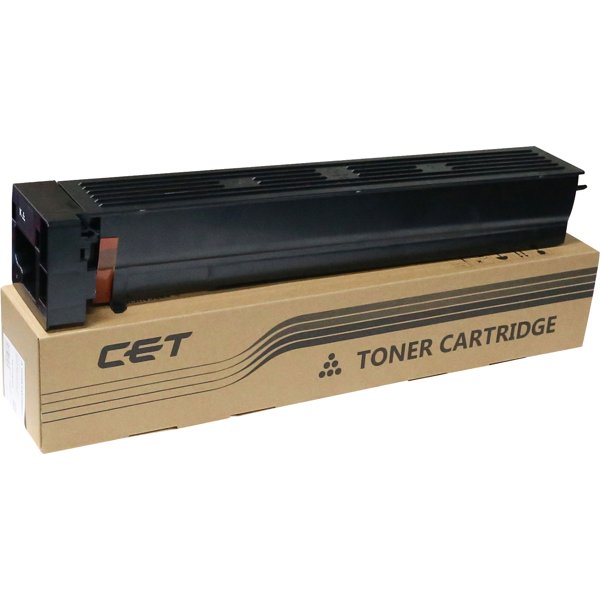 Тонер-картридж TN-711K для Konica Minolta Bizhub C454/C554/C454e/C554e, Black, 945гр, 47.2K (CET)