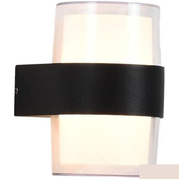 Бра HIPER H833-6 LED 10Вт BLACK