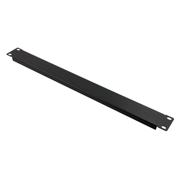 5bites Панель-заглушка CM-100B для сетевых шкафов 1U / 19" / BLACK