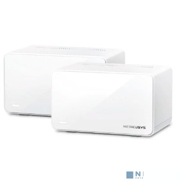 Mercusys Halo H90X(2-pack) AX6000 Домашняя Mesh Wi-Fi 6 система