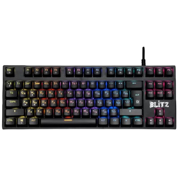 Клавиатура Defender Blitz GK-240L RU (45240)