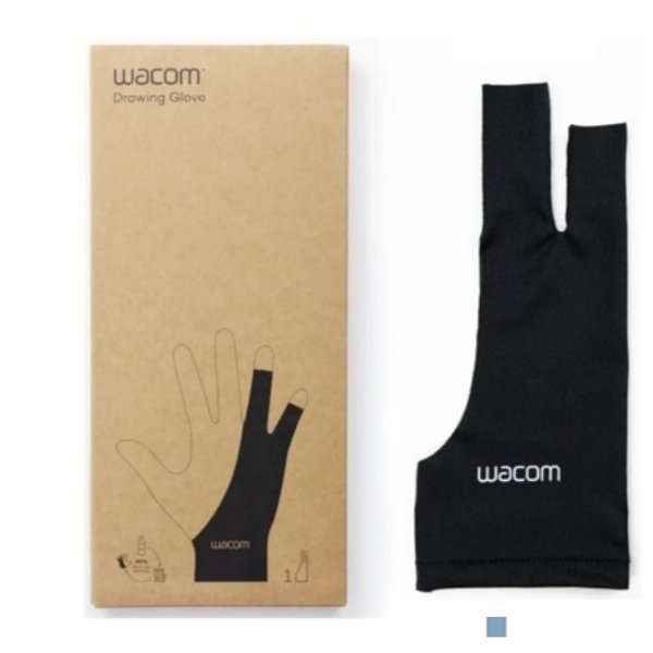 Перчатка/ Wacom Artist Drawing Glove 1pk