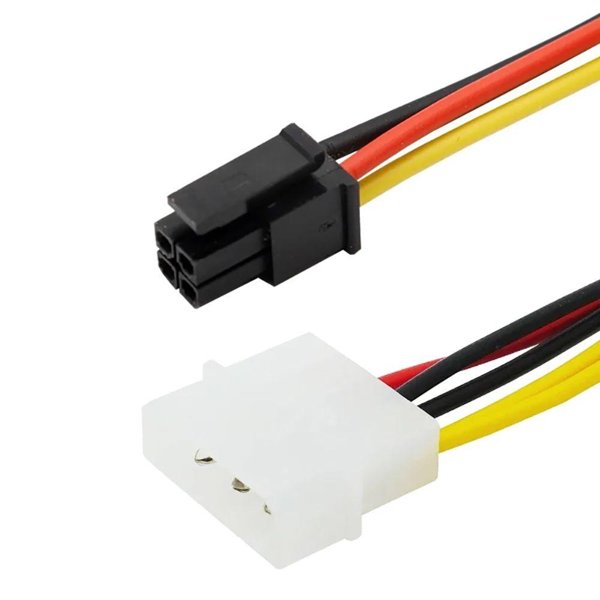 Cablexpert CPW-LP4-MF4