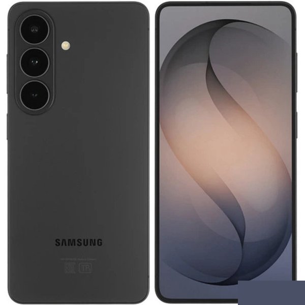 Samsung Galaxy S26 12GB+256GB Black [SM-S942BZKCCAU]