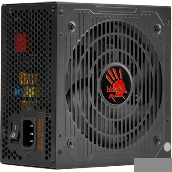 Bloody BD-PS850G-M ATX 850W 80+ gold (20+4pin) APFC 120mm fan 12xSATA Cab Manag RTL