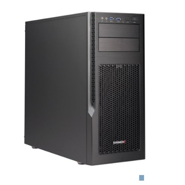 Supermicro CSE-GS5A-754K Корпус