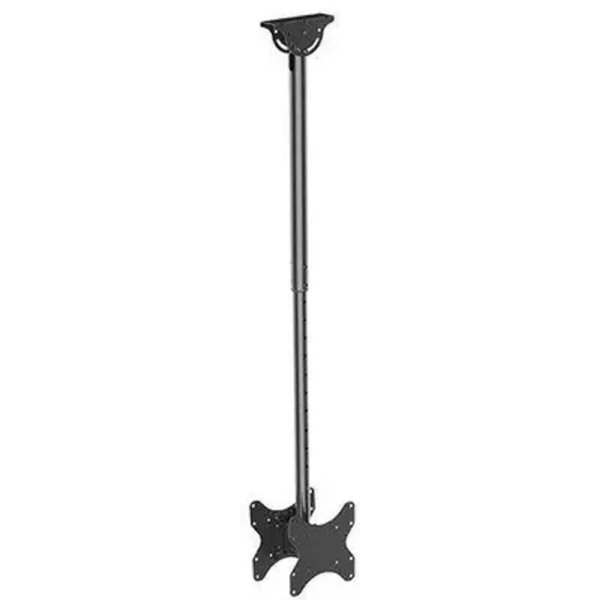 Arm Media LCD-1650 черный 15"-48" макс.2x45 кг потолочный наклон
