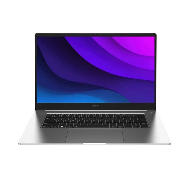 Infinix Xbook 15 [71005000609]  YL512 15.6" FHD IPS Core i5-1334U 16/512GB Win11Home  Silver