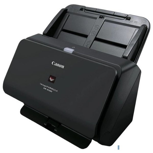 Canon image Formula DR-M260  A4 черный[2405c003]