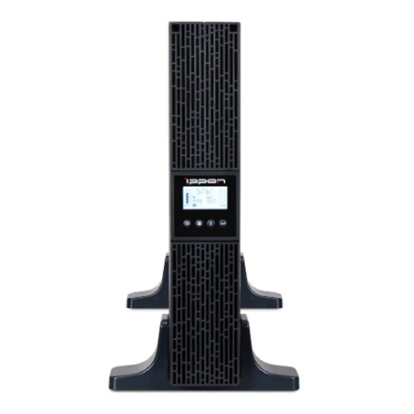 Ippon SMART WINNER II 1000 900Вт/1000ВА, black [1192977]