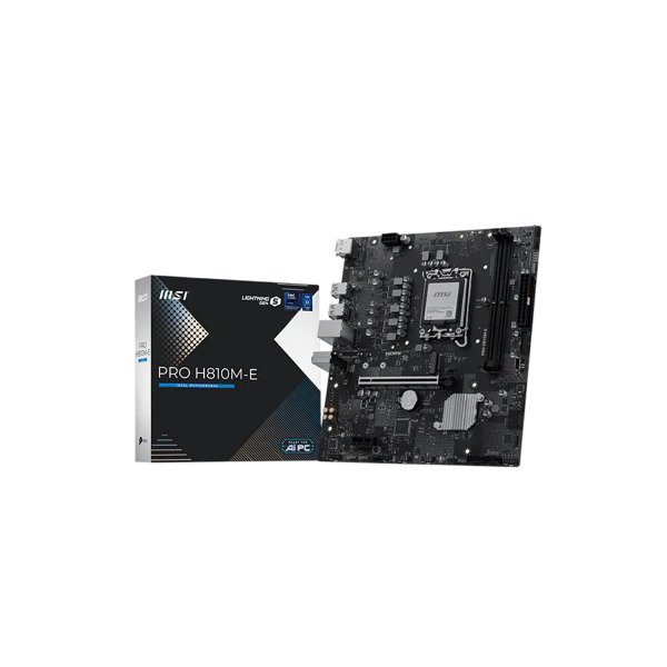 MSI PRO H810M-E
