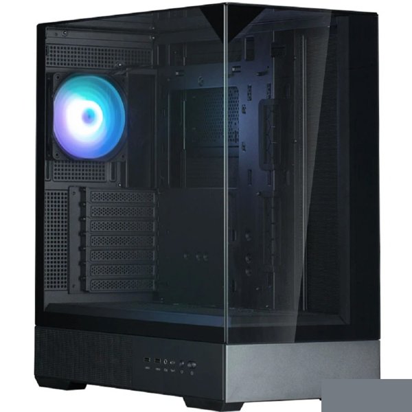 Корпус Zalman P40 Prism без БП Black