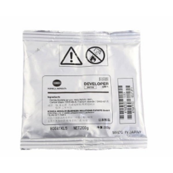 Девелопер DV-116 для KONICA MINOLTA Bizhub 164/184/195/215 (CET), 170г, CET161005