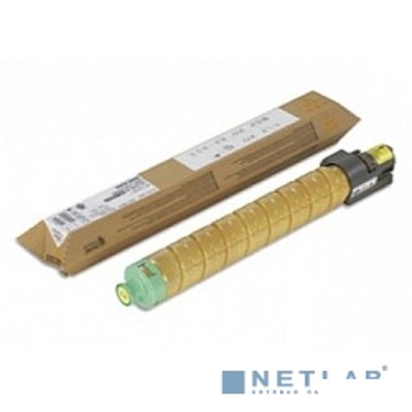 Ricoh 842017 Тонер-картридж тип MPC3502E желтый {Ricoh Aficio MPC3002/C3502 (18000стр)}